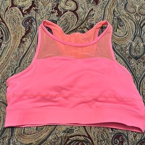 Zyia never worn Women's Pink Sports Bra